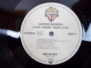 George Benson Living inside your love 2LP 957 (4) (Copy)
